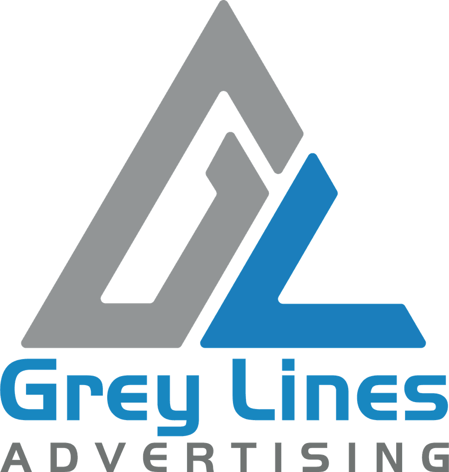 Advertising logo