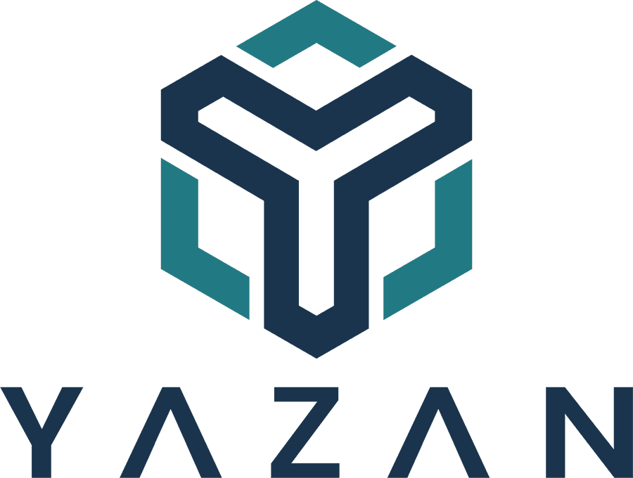 YAZAN logo
