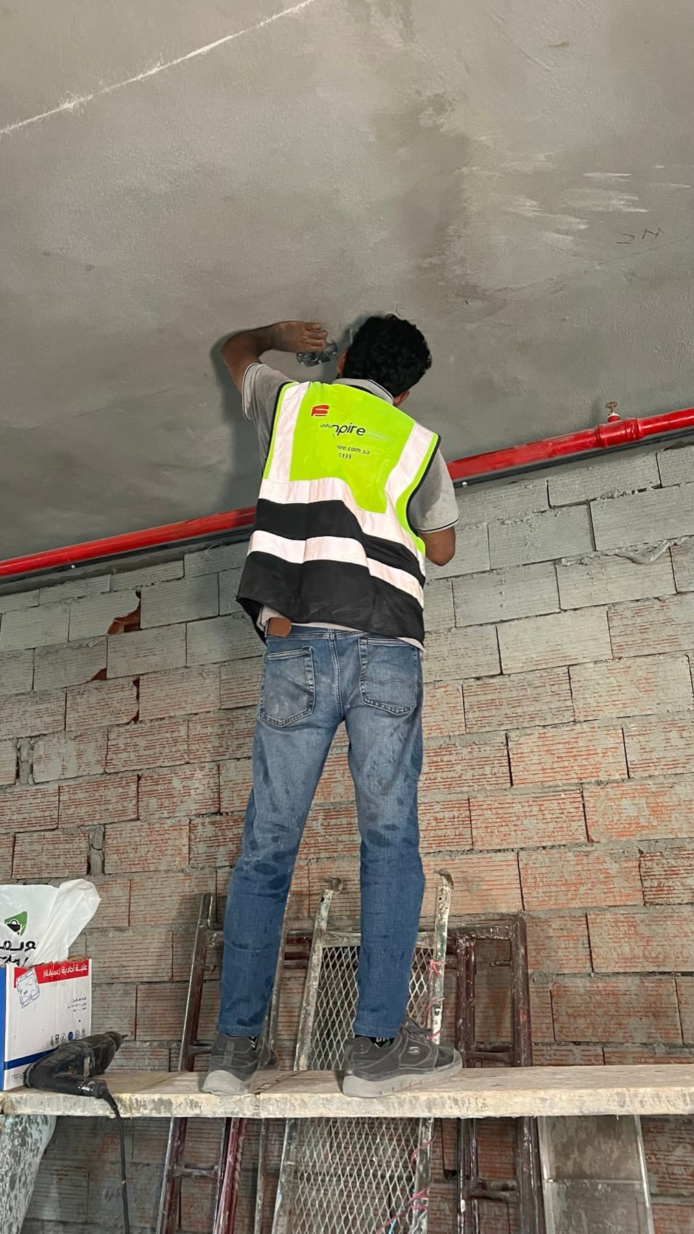 Al Shiaka retail fit-out work by Empire - view 4
