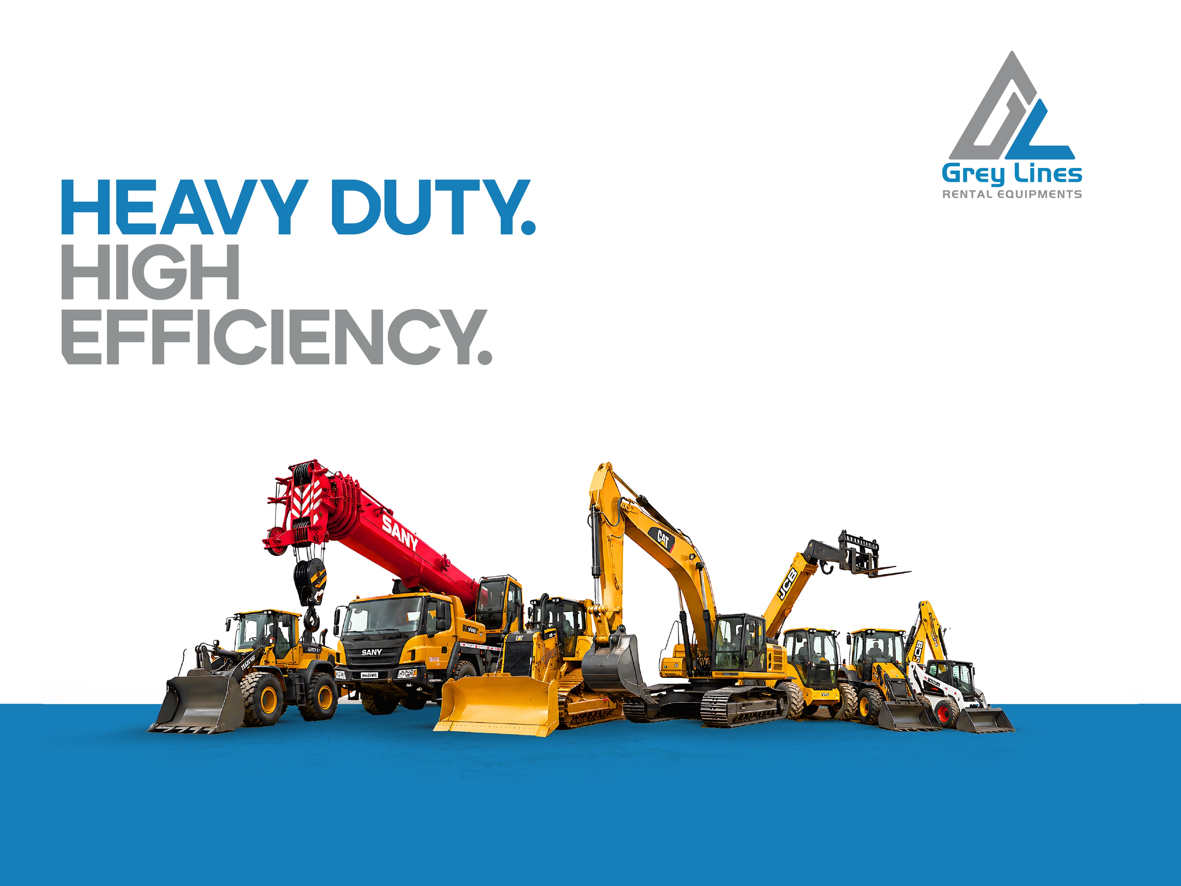 Grey Lines — Rental Equipments