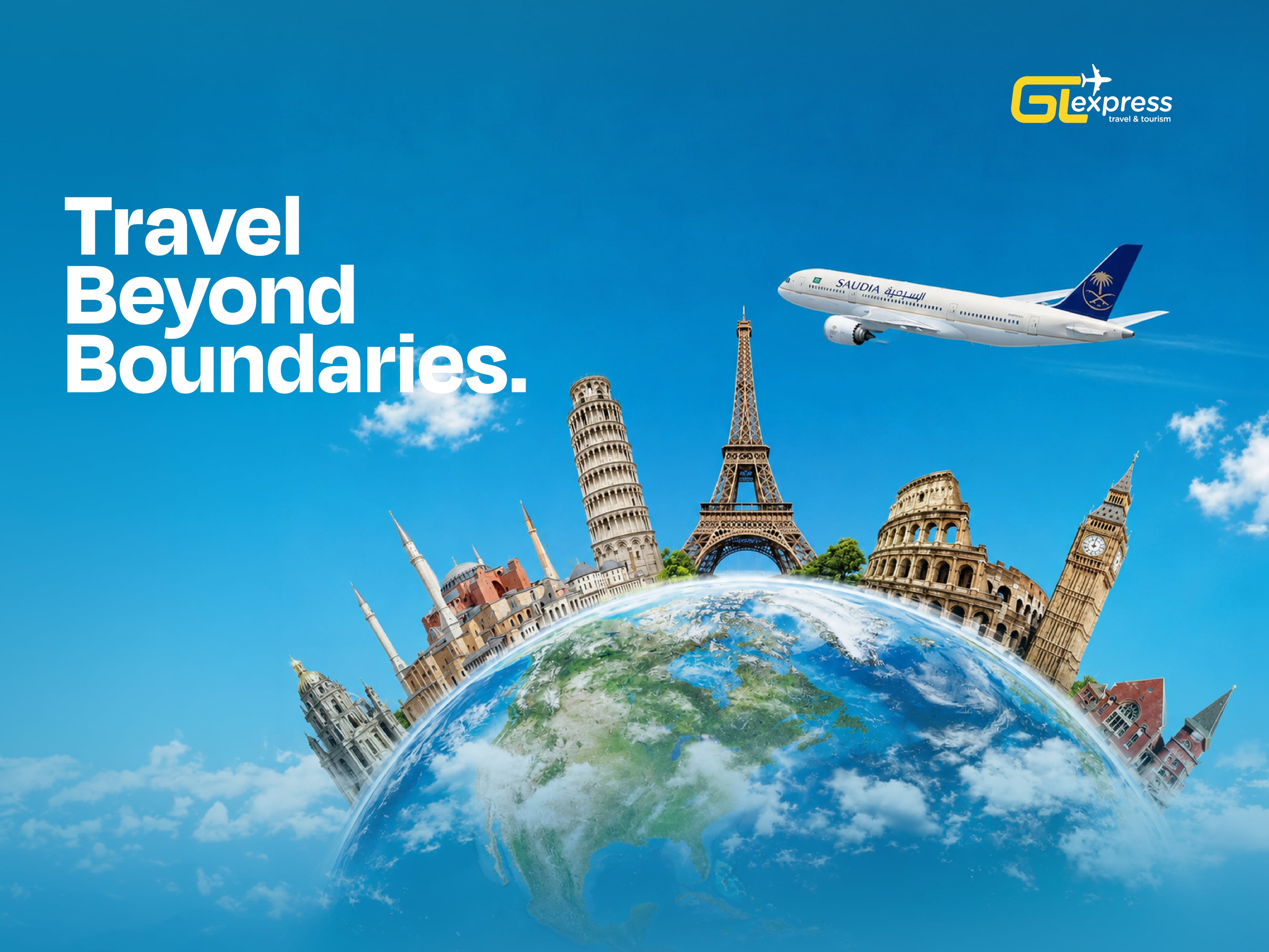 GL Express — Travel & Tourism