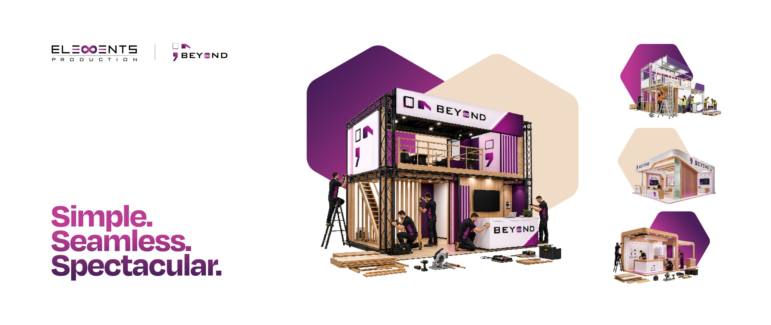 Beyond Middle East — Events & Exhibitions