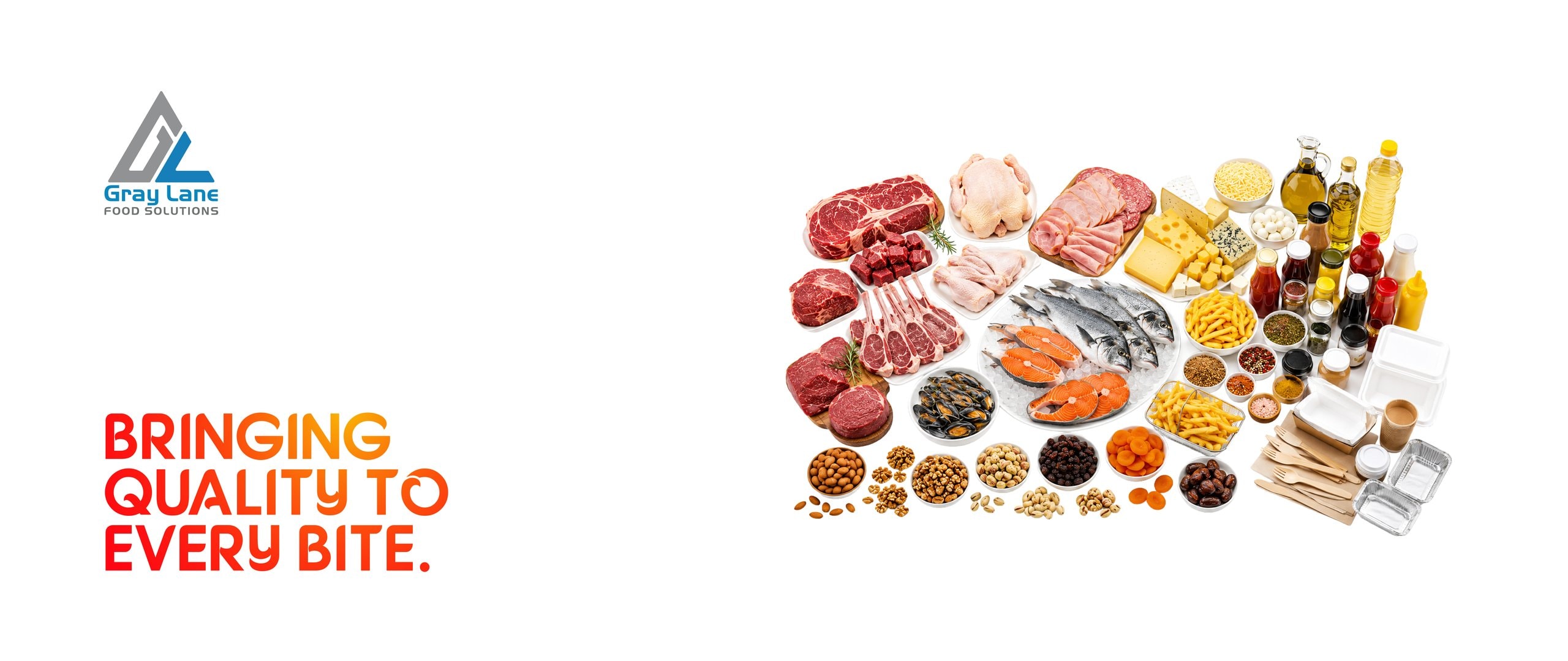 Gray Lane Foods — Food Solutions
