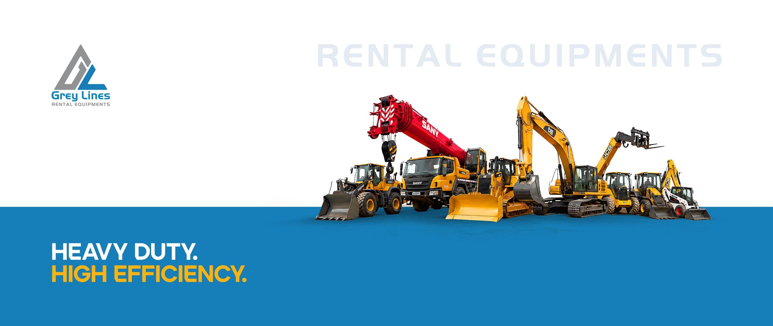 Grey Lines — Rental Equipments