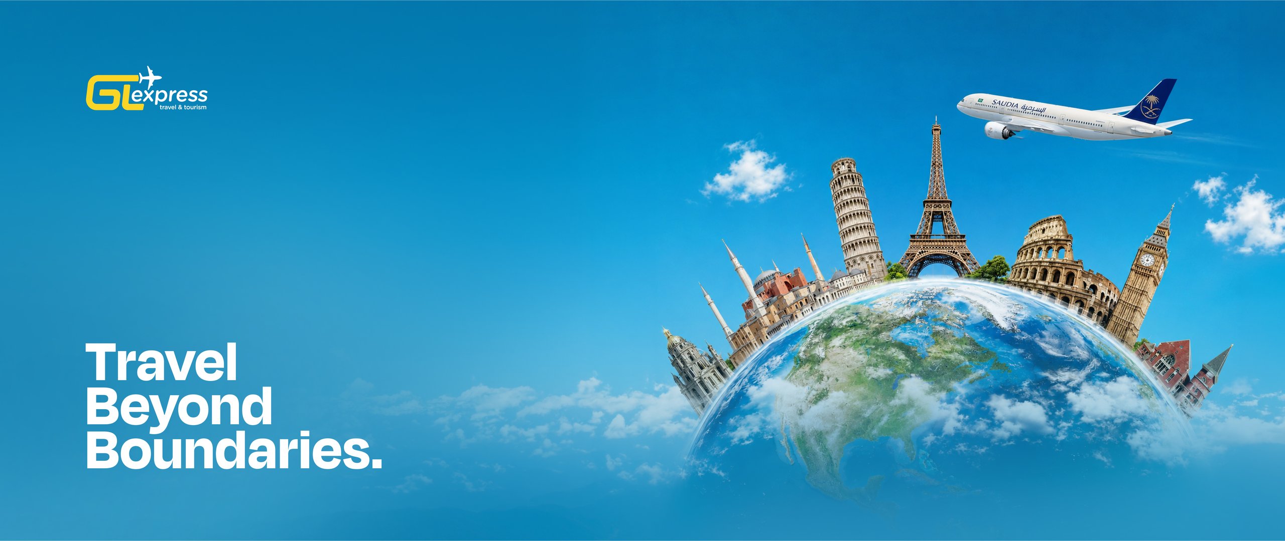 GL Express — Travel & Tourism