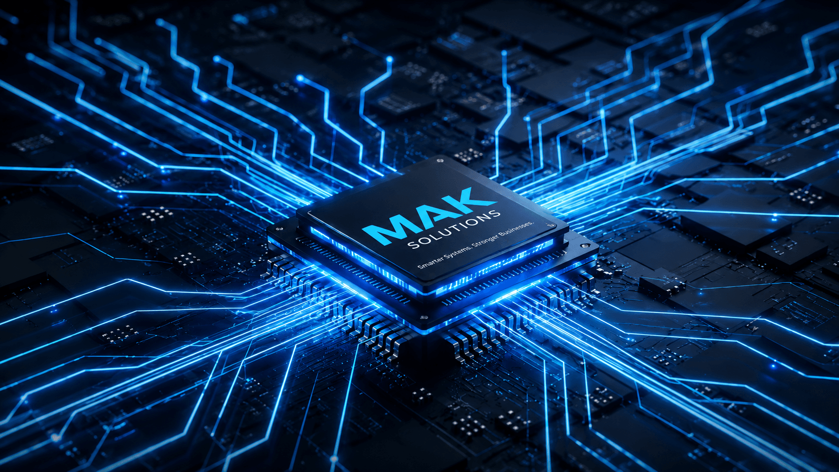MAK Solutions Founded