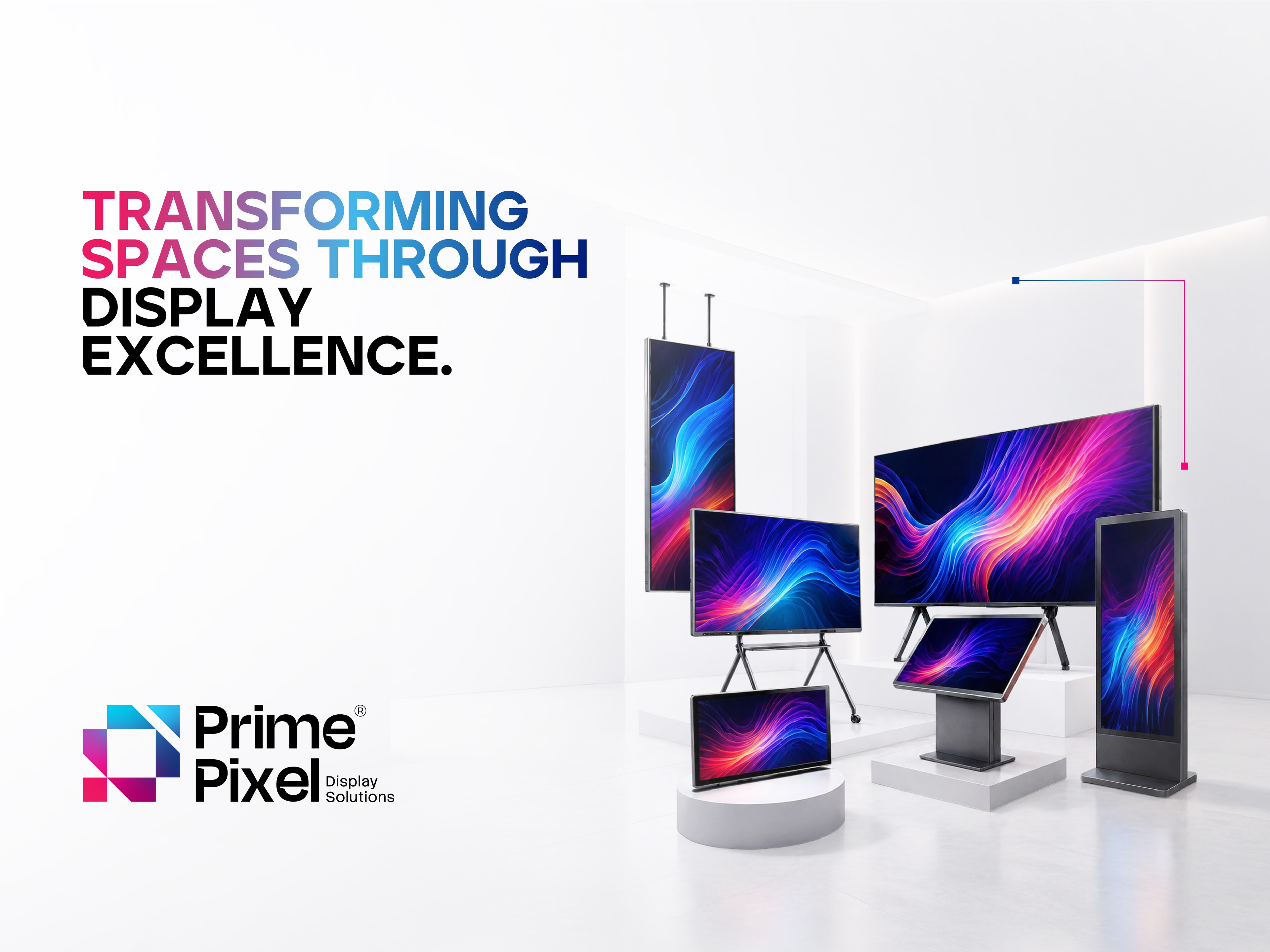 Prime Pixel — Display Solutions