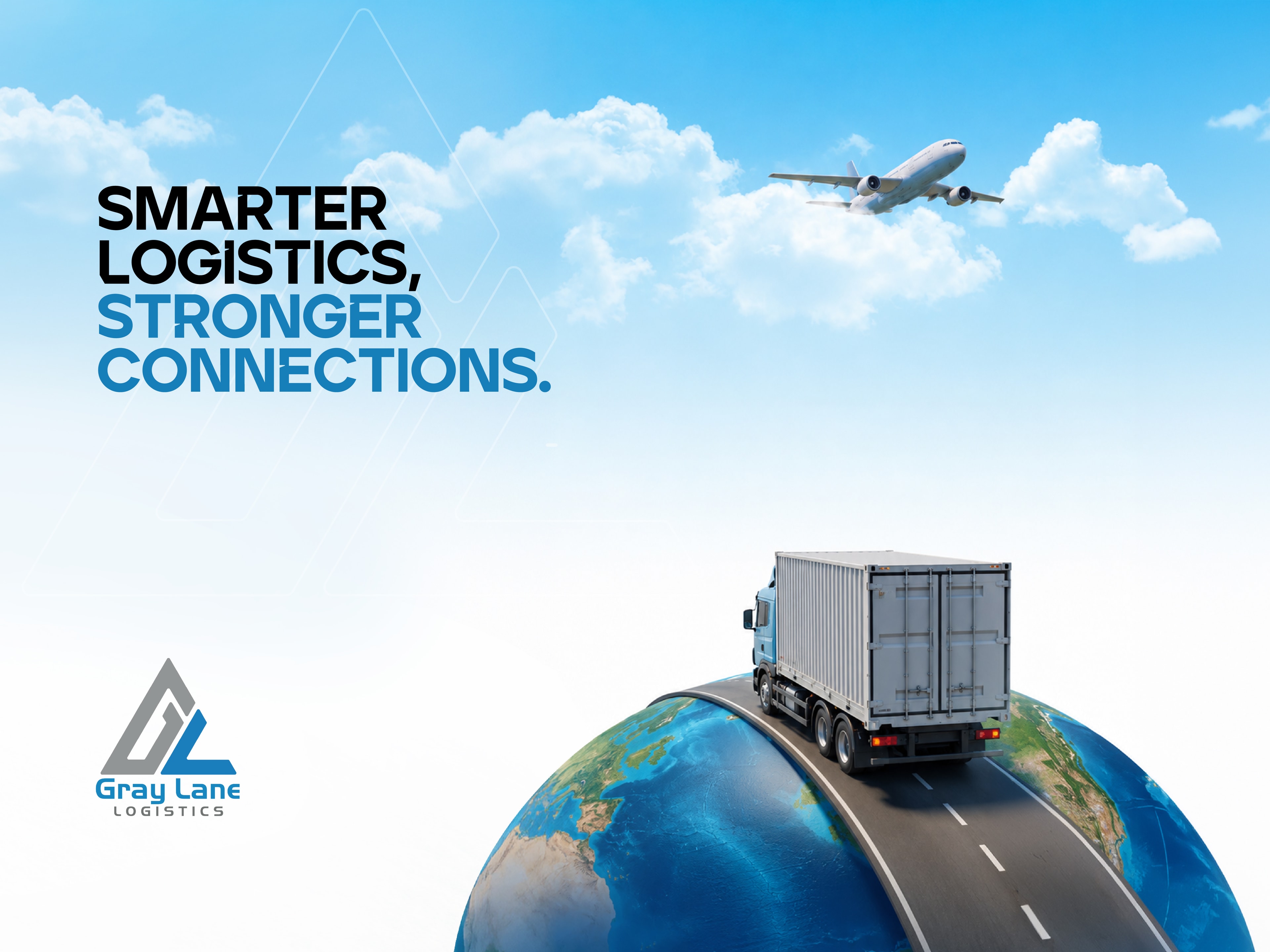 Gray Lane — Logistics & Warehousing