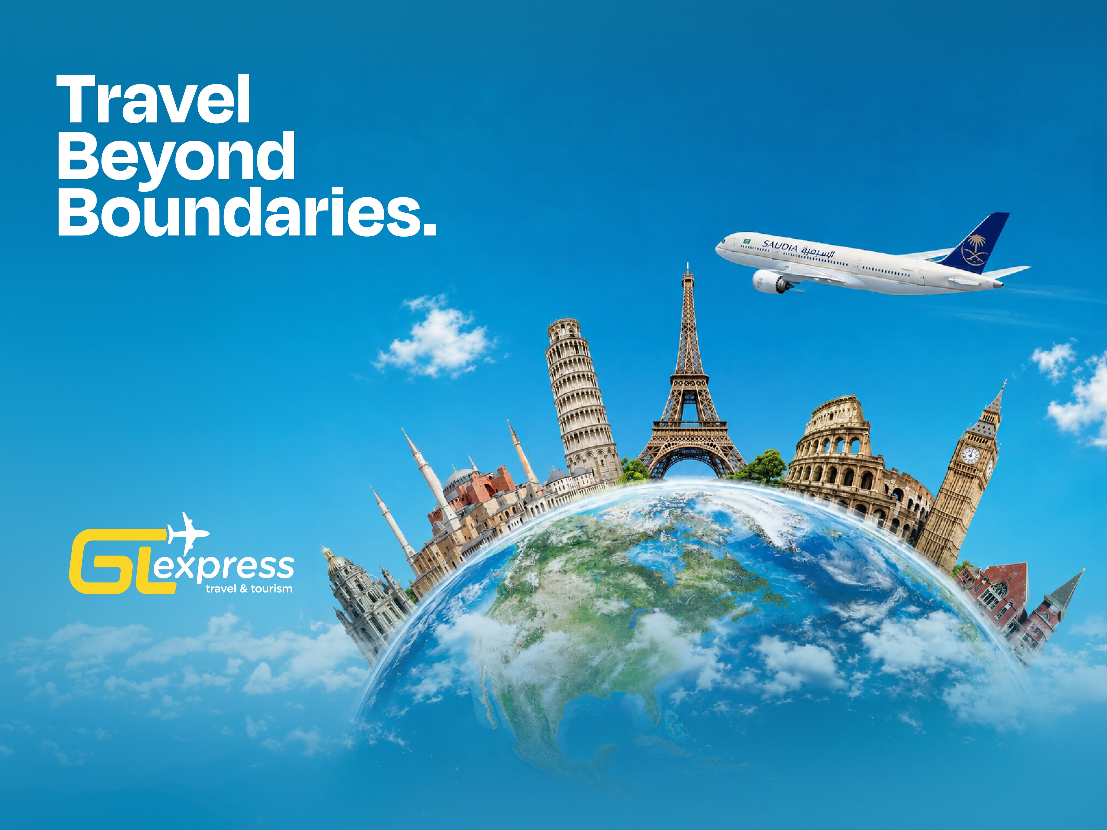 GL Express — Travel & Tourism