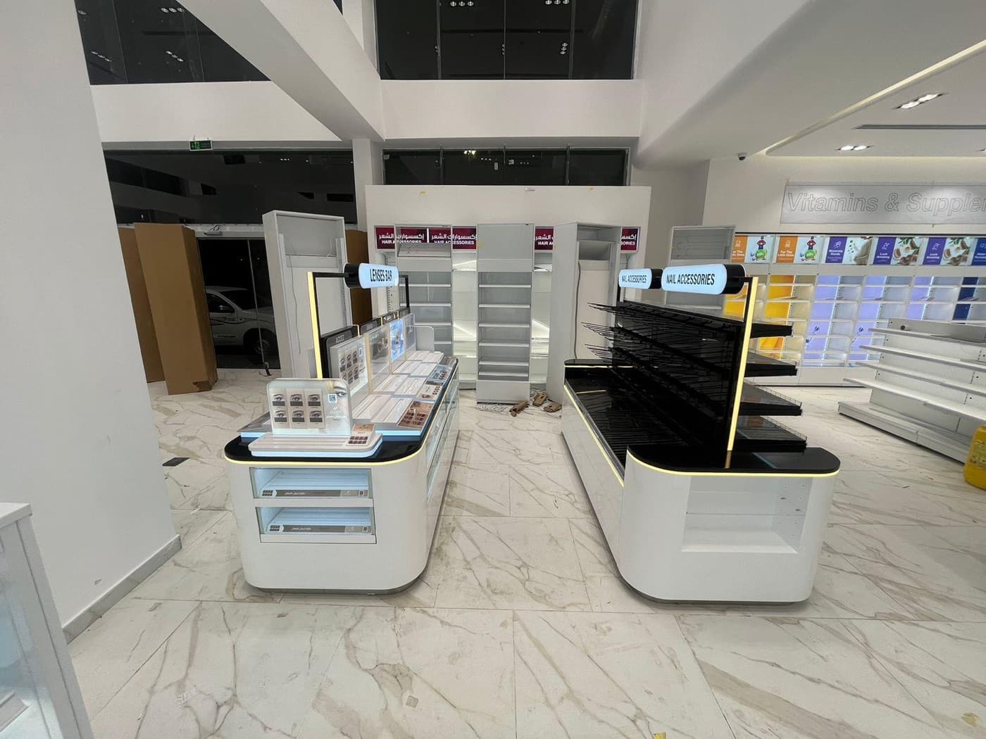 Grey Lines Advertising activation