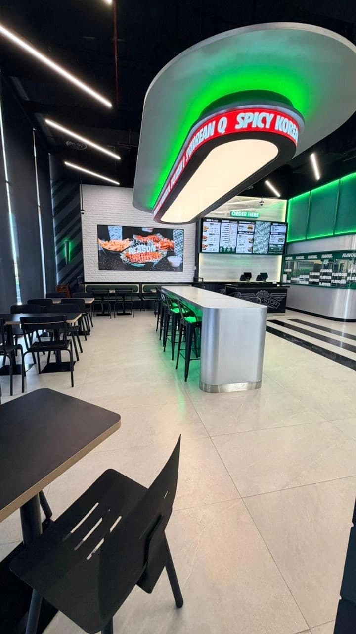 Prime Pixel LED display installation