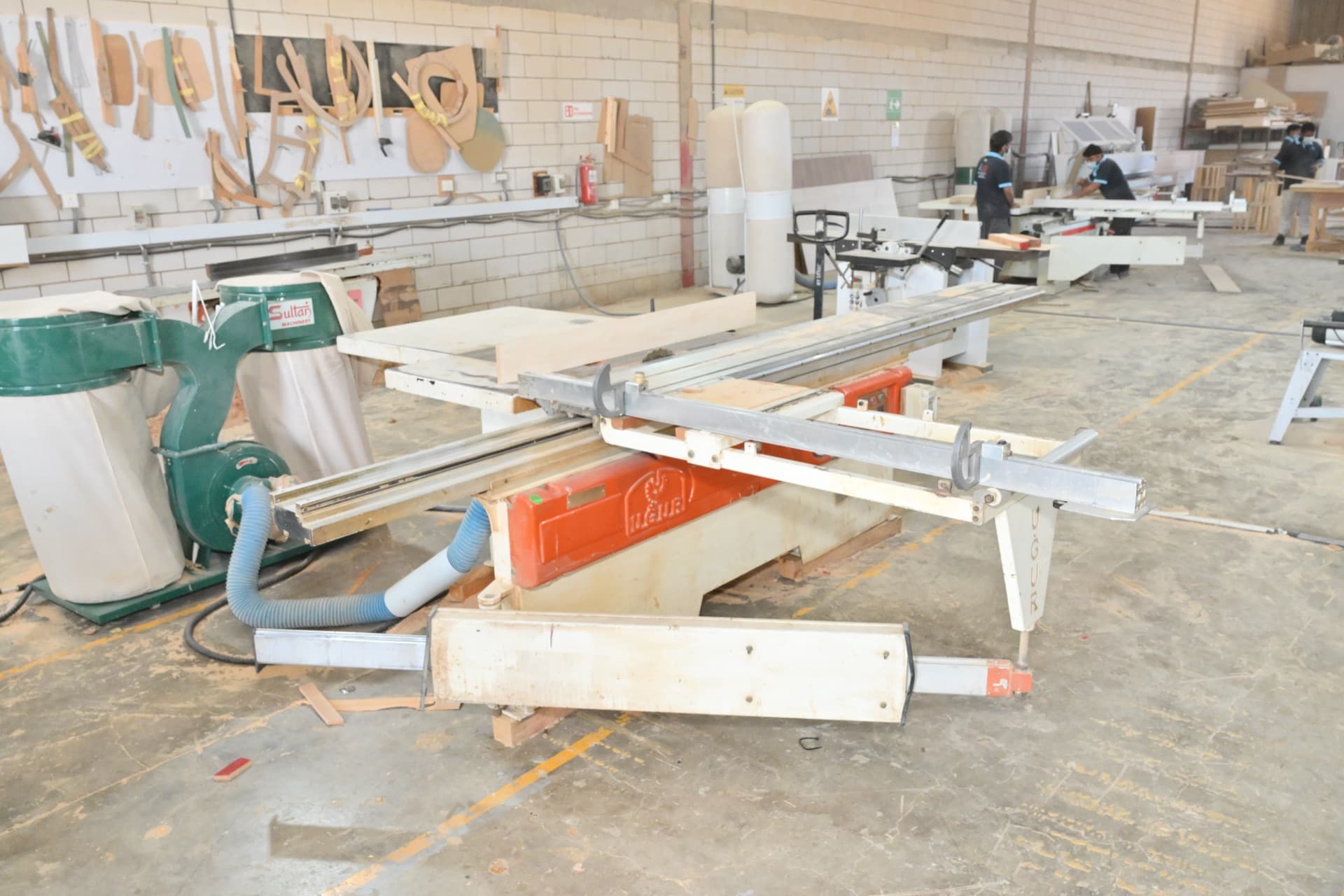Empire production line