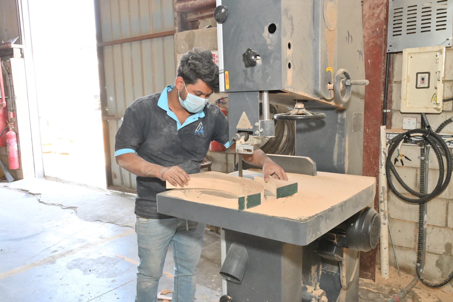 Empire furniture manufacturing