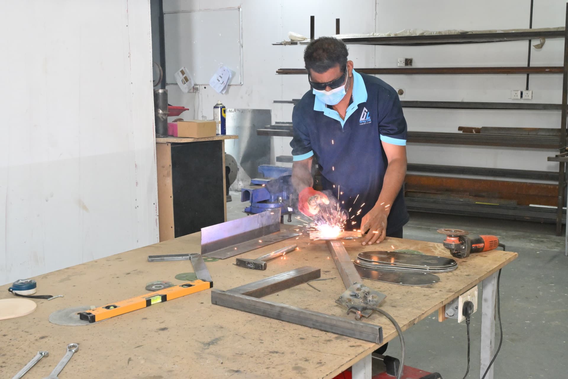 Empire production craftsmanship