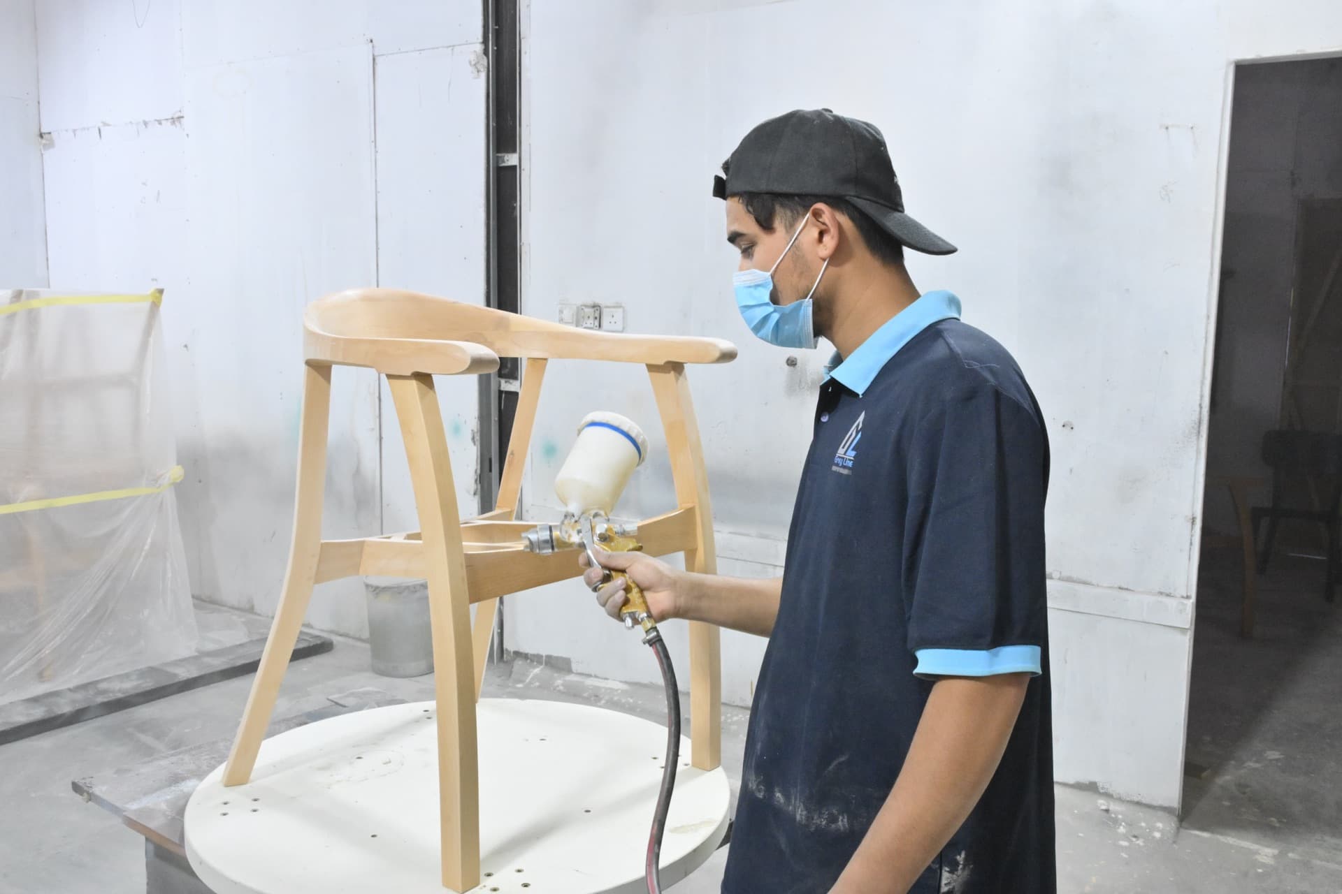 Empire furniture production factory
