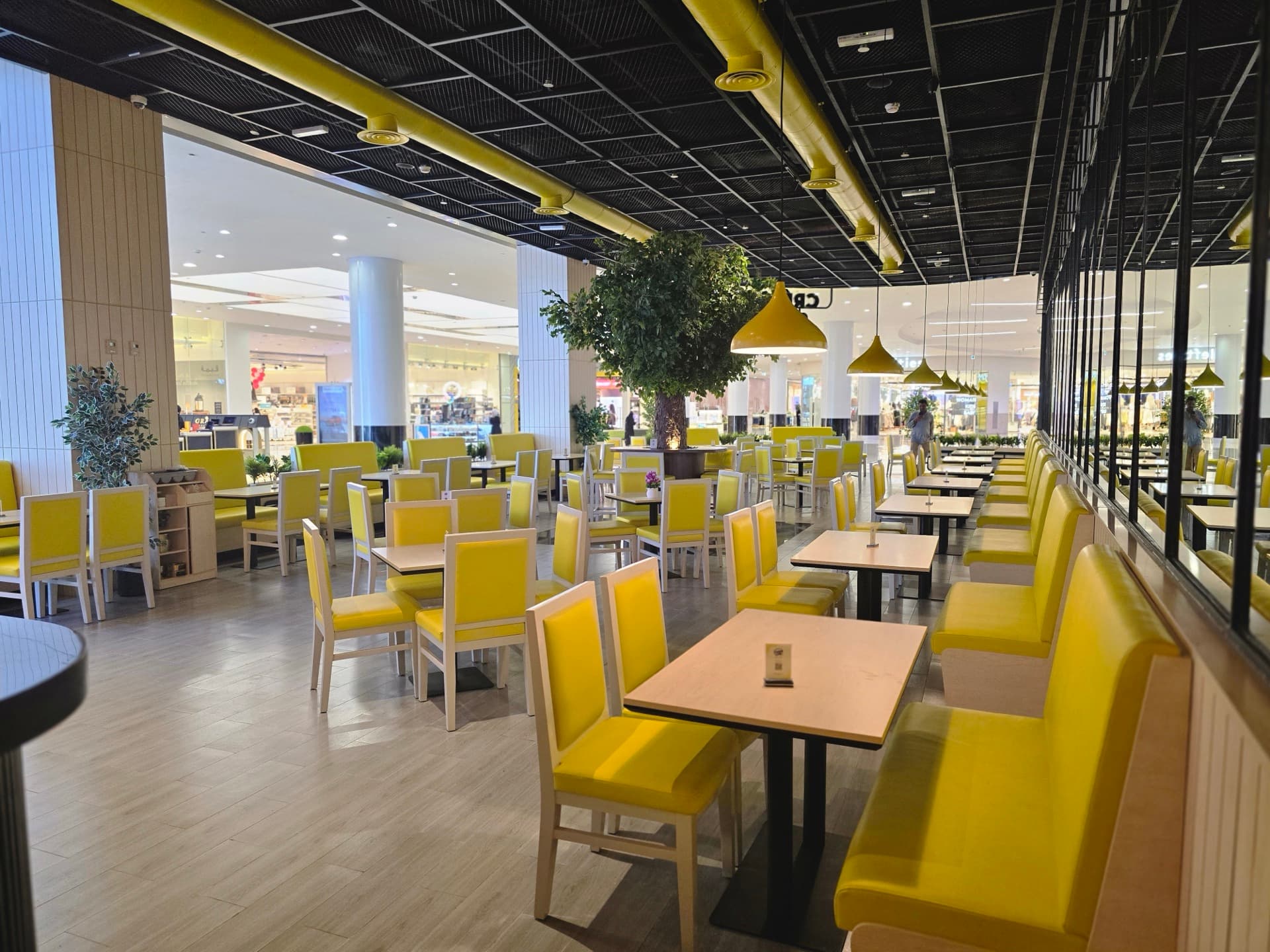 Empire interior fit-out project