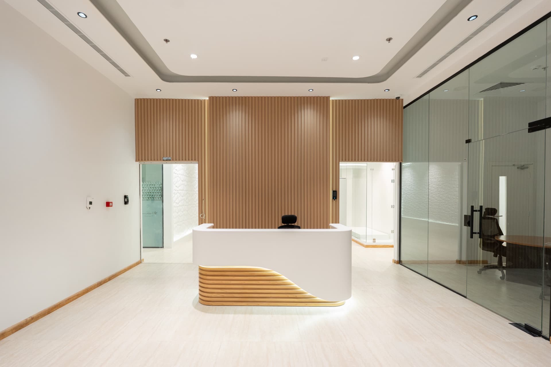 Empire custom furniture project