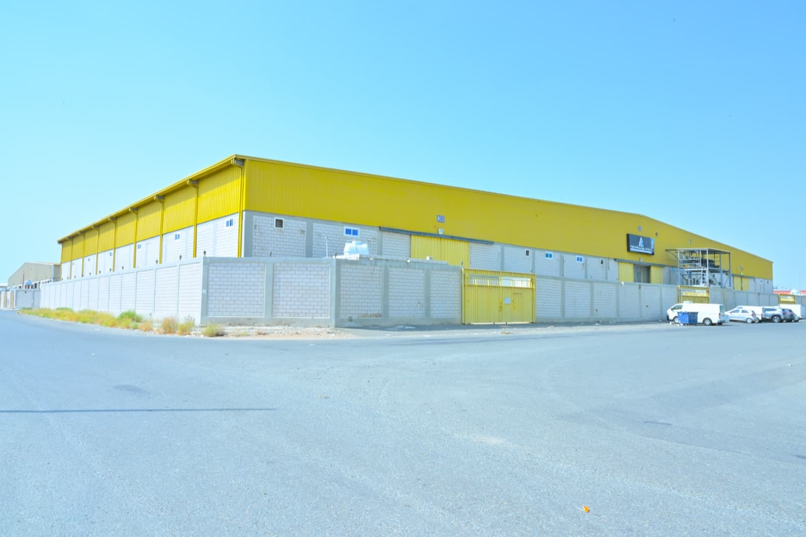 Gray Lane logistics operations